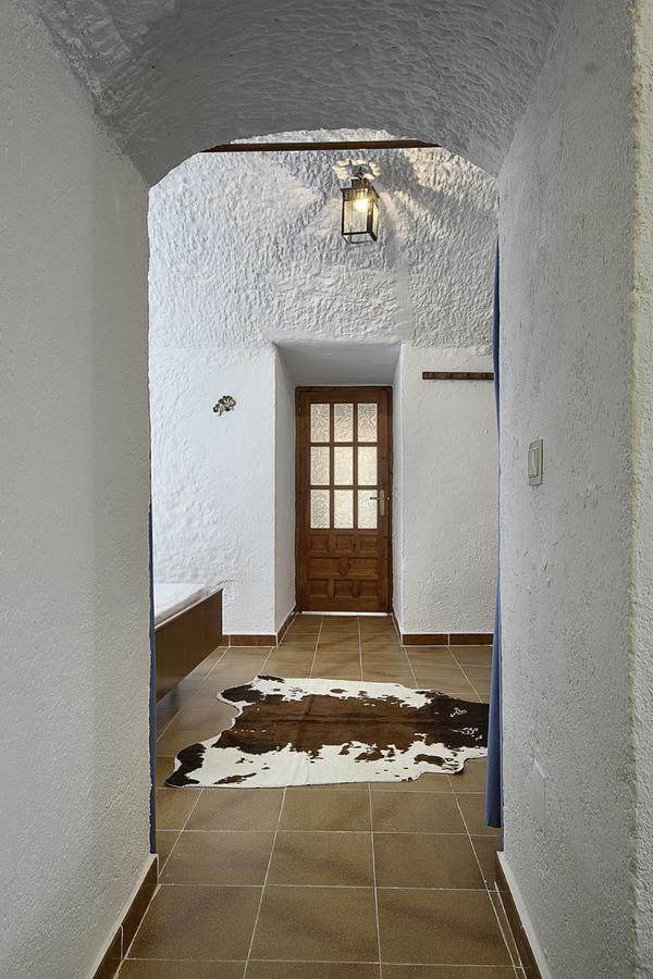 Cueva Alcazar Villa Gorafe Bagian luar foto